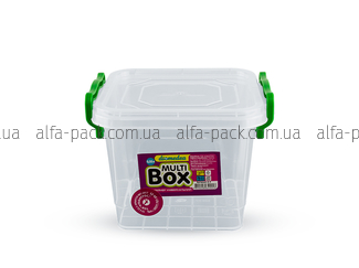 Контейнер Multi Box, 0,55 л