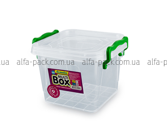 Контейнер Multi Box, 0,55 л
