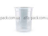 Банка ПП 115-940 прозора