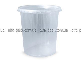 Банка 110118РР+кришка 110PK