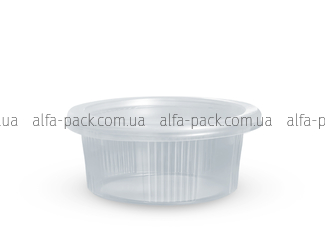Банка ПП-115-250 з кришкою