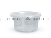 Банка ПП-115-350 з кришкою