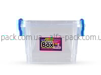 Контейнер Multi Box квадратний, 1,2 л
