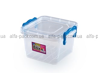 Контейнер Multi Box квадратний, 1,2 л