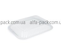 Кришка пластикова купольна для контейнера SP24L/SP44L