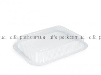 Кришка пластикова купольна для контейнера SP24L/SP44L