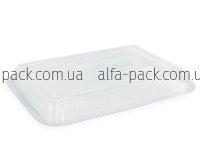 Кришка пластикова купольна для контейнера SP64L/SP74L