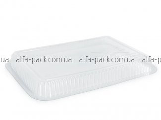 Кришка пластикова купольна для контейнера SP64L/SP74L