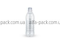 Пляшка 500 мл горловина 28 мм