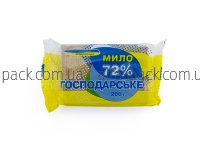 Мило господарське 72%
