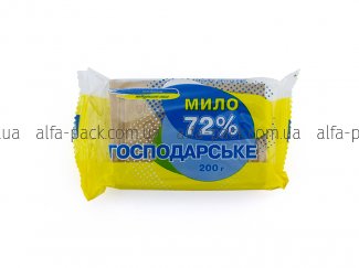 Мило господарське 72%