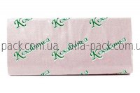 Рушники паперові сірі 170 штук "Кохавинка"