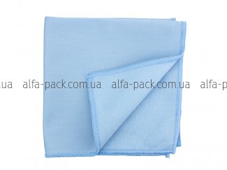 Серветки з мікрофібри для скла