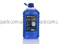 Засіб для миття скла в асортименті "DіЄvo" 5 л