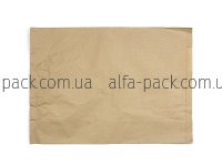 Пакет паперовий саше бурий 300*400 мм