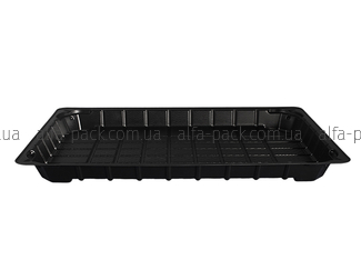 Sushi packaging container box 333 BL + PK