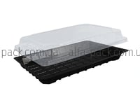 Упаковка для суши 333 BL+PK
