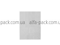Пакет бумажний білий 255*350 мм