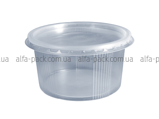 Банка 110058РР+кришка 110PK