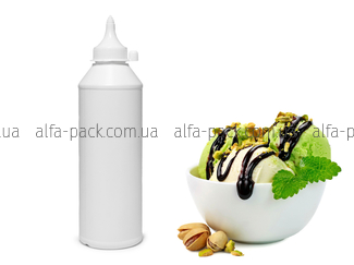 Sauce bottle, 0.5 L