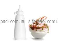 Sauce bottle 200 ml