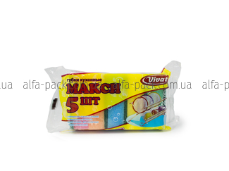 Губки кухонні "Максі"