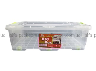 Контейнер BigBox №1 30 л.