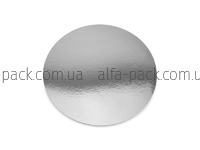 Кришка алюмінієво-картонна для контейнера SPT546L
