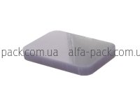 Кришка пластикова плоска для контейнера SP15L