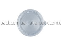 Кришка для супника пластикова d 91 мм