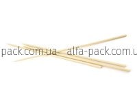 Палички бамбукові для шашлику 200 мм