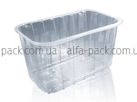 Berry Tray 1kg (PP701)