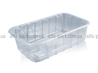 Berry tray 0.5 kg (PP702)