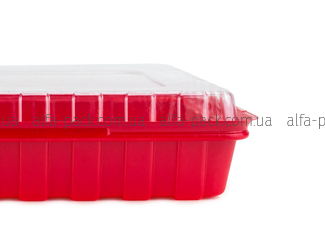 Sushi packaging box PS-61RB+61C