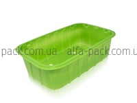 Berry tray 0.5 kg (PP-702 Green)