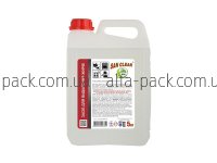 Засіб для видалення жиру "San Clean" 5 л