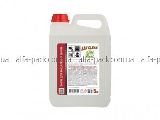 Засіб для видалення жиру "San Clean" 5 л