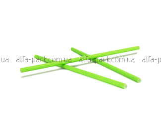 Соломка паперова салатова