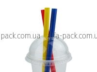 Соломка Бабл Ті мікс 