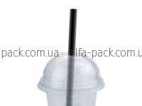 Соломка Бабл Ти чорна