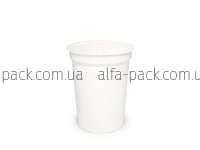 Стаканчик для морозива ПП-200 білий