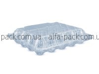 Пластикова упаковка для перепелиних яєць на 20 штук