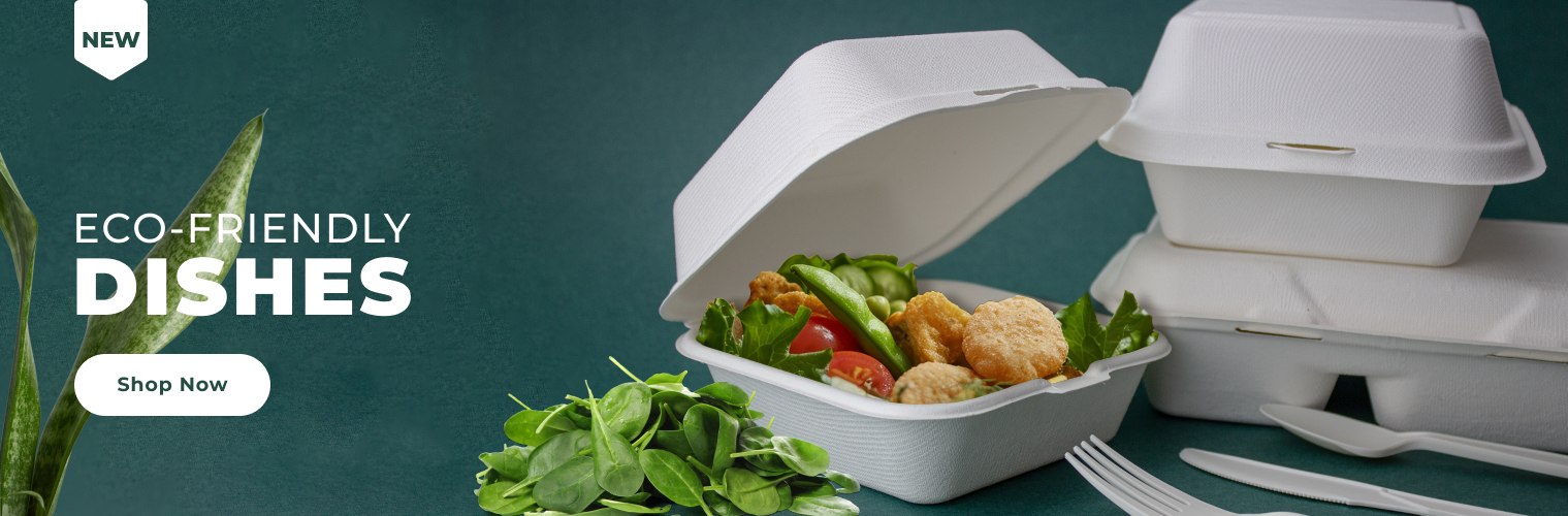 Eco tableware